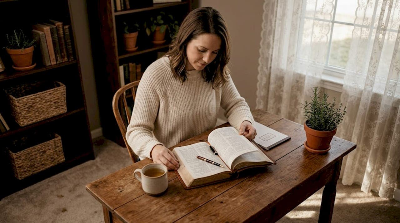 Scripture Verses for Healing Trauma: A Faith Guide
